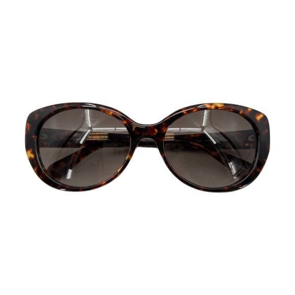 kate spade Accessories - Kate Spade Black-Brown Tortoiseshell Classic Sunglasses | Excellent Condition
